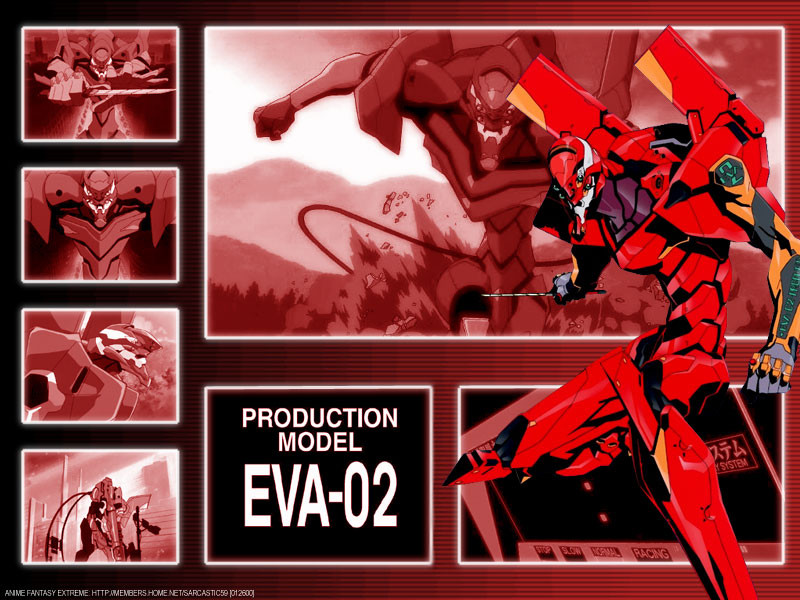 evangelion 30