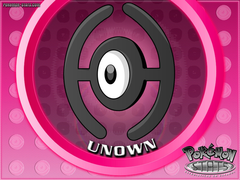 unown