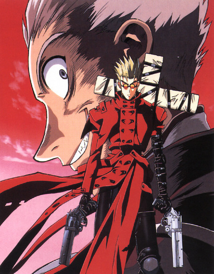 trigun vk0040