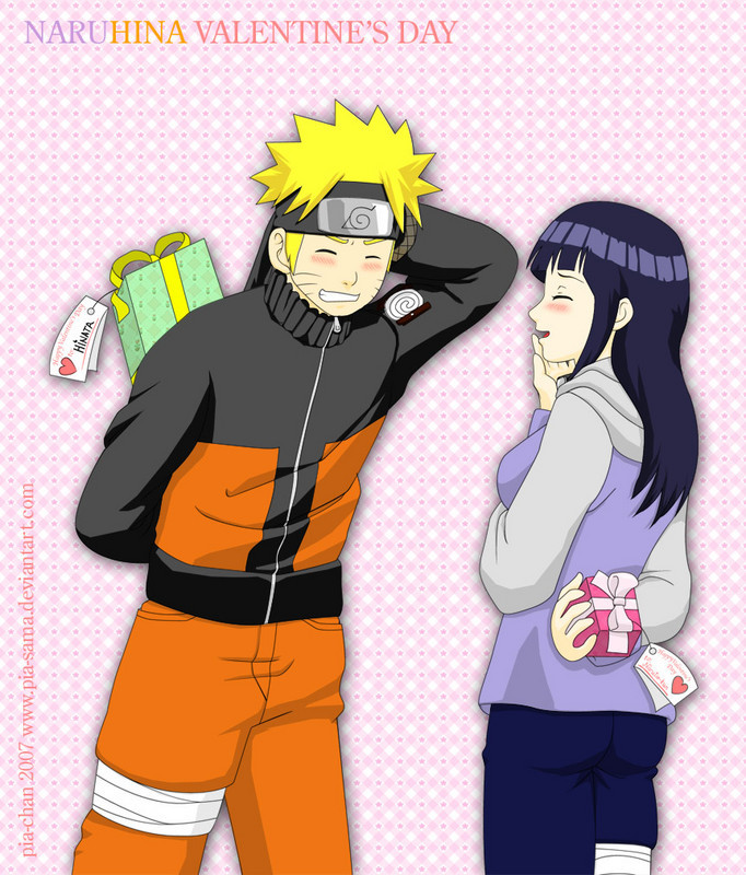 naruhina-valentine