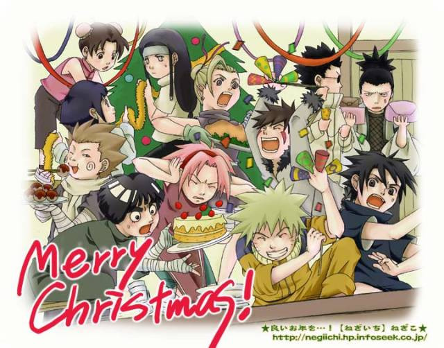 Narutox-mas