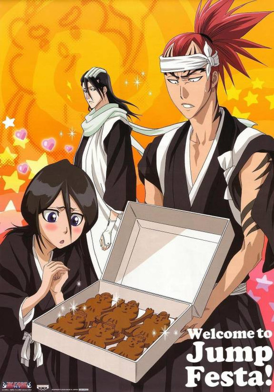 [large][AnimePaper]scans Bleach zolkor(0.7)  THISRES  251455