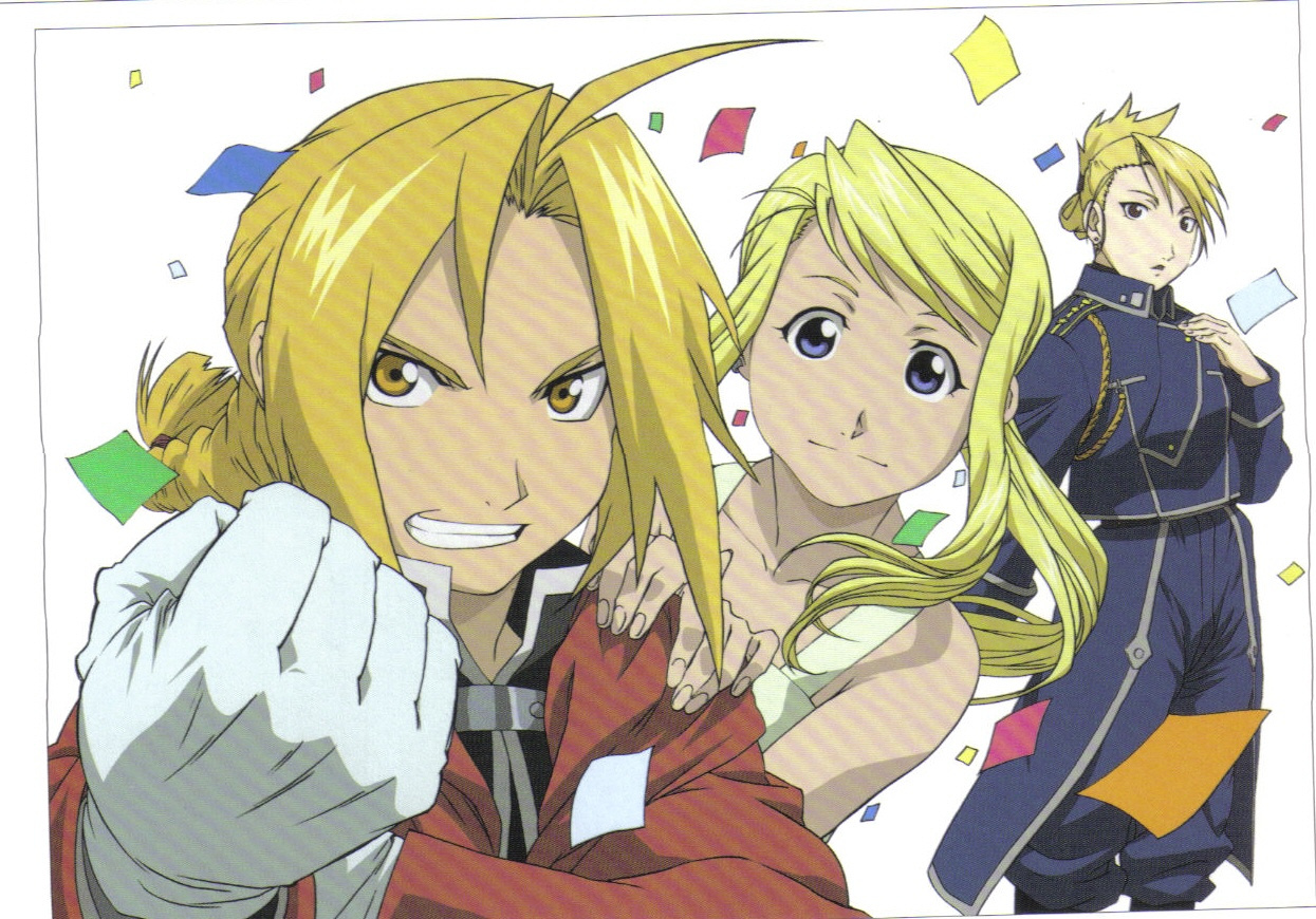 Minitokyo.Fullmetal.Alchemist.Scans 303344