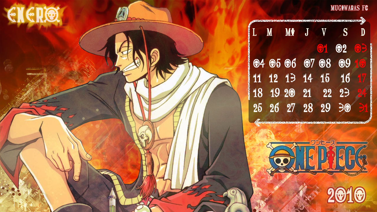 calendario 2010 One piece by titaniaerza.png