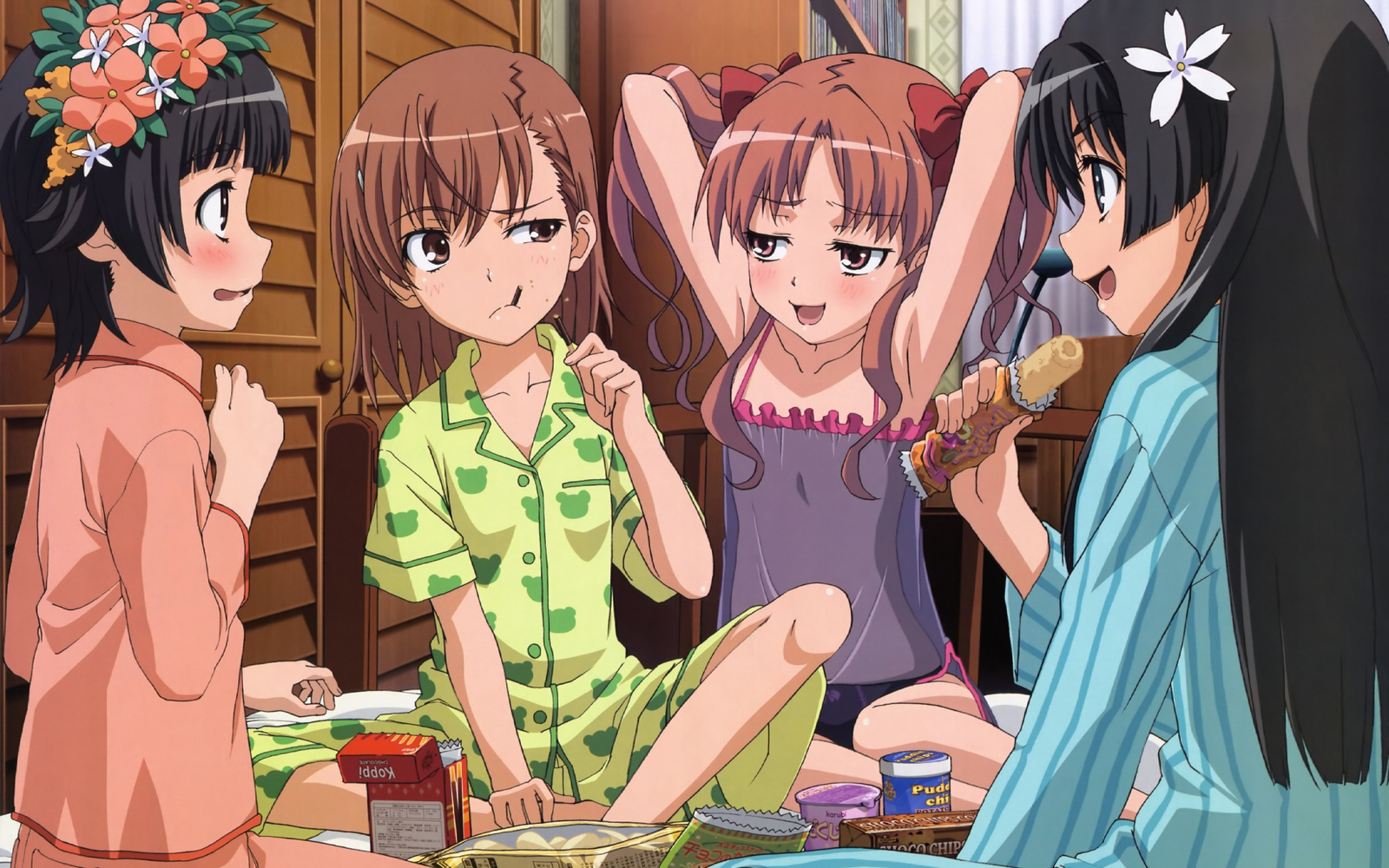 a certain scientific railgun 027