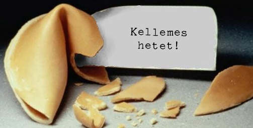 kellemes hetet