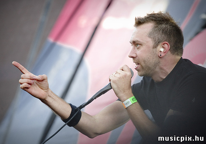 Rise Against