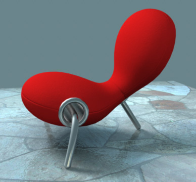 embryochair