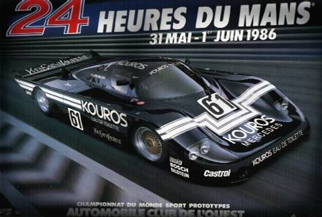 Le Mans 1986