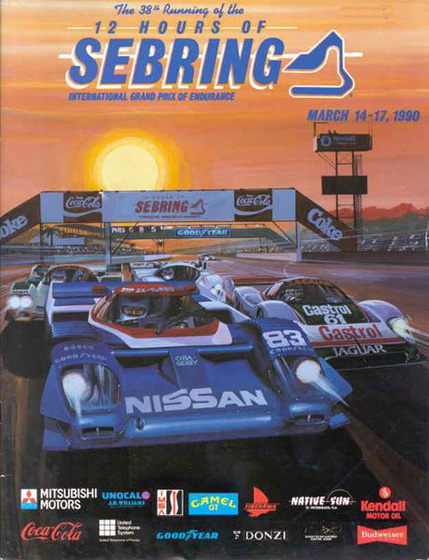 Sebring 1990