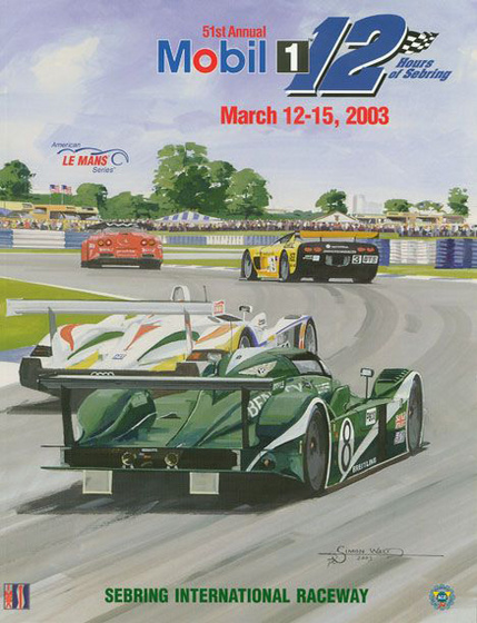 Sebring 2003