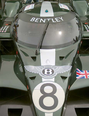 British Racing Green