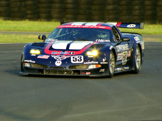 Chevrolet Corvette C5-R