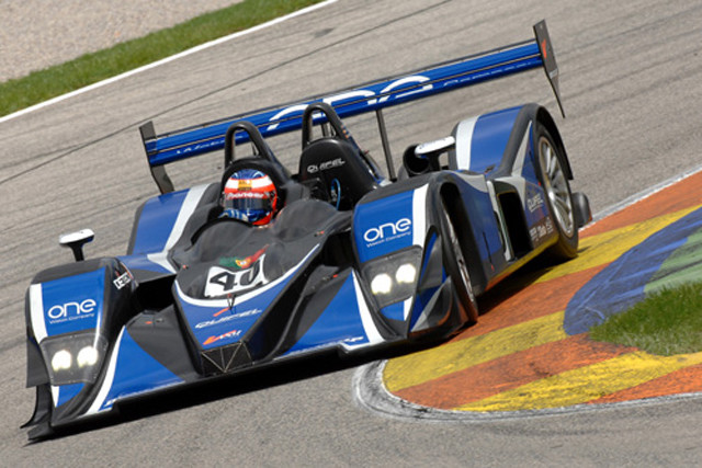 Lola LMP2