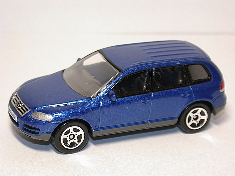 VW. TOUAREG R.TOY 1 61