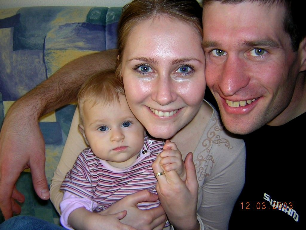 2003 Hanna 6 hónapos