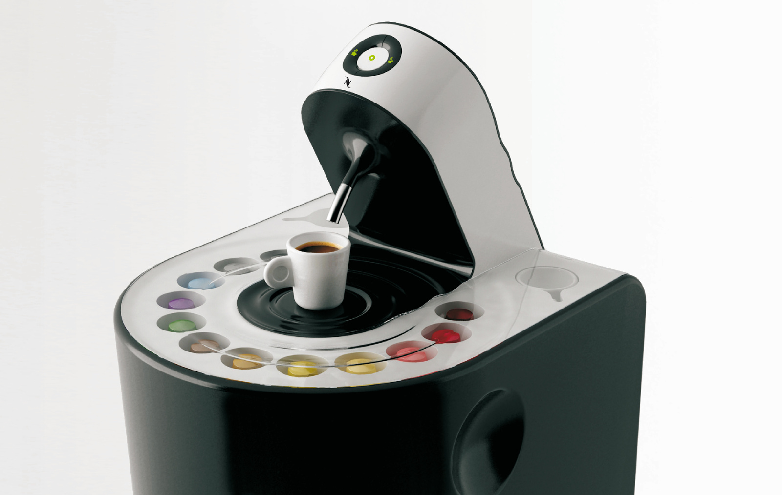 Nespresso Design Contest 2008