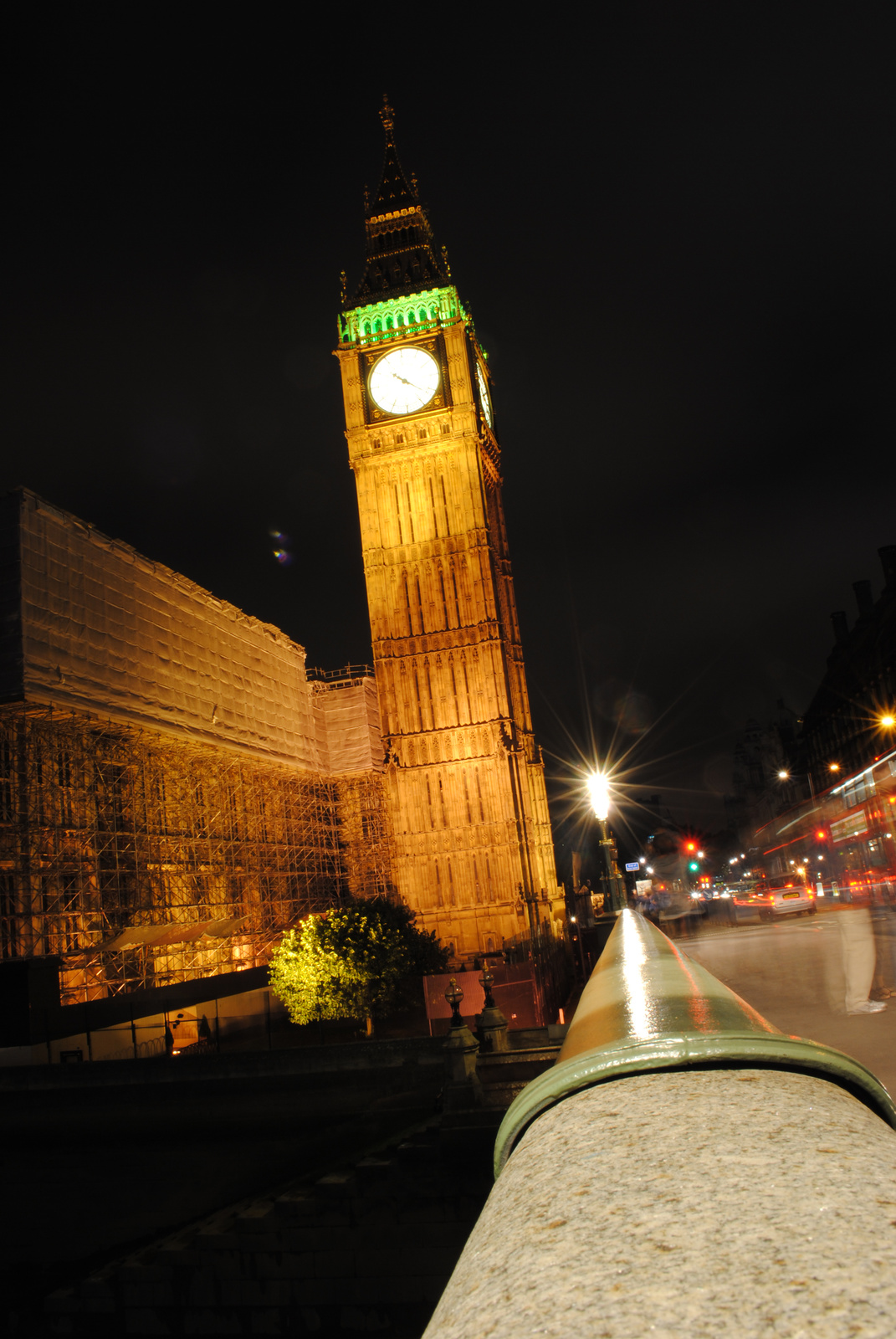 Big Ben, London, UK