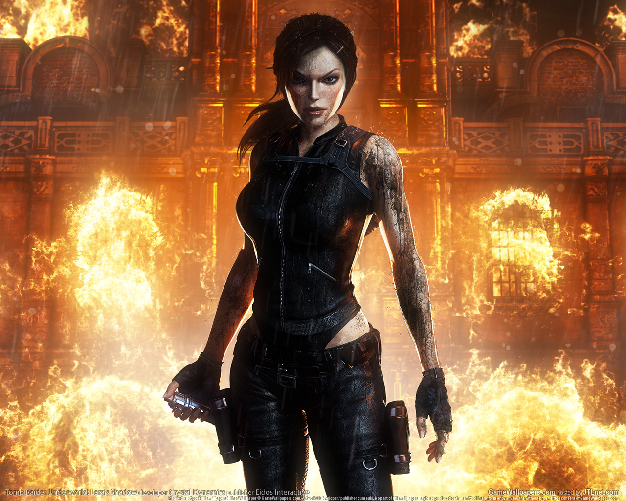 wallpaper tomb raider underworld laras shadow 01 1280