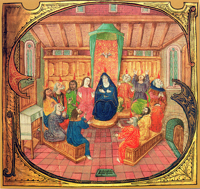 Mátyás Graduale, korvina, 1480–1488 között