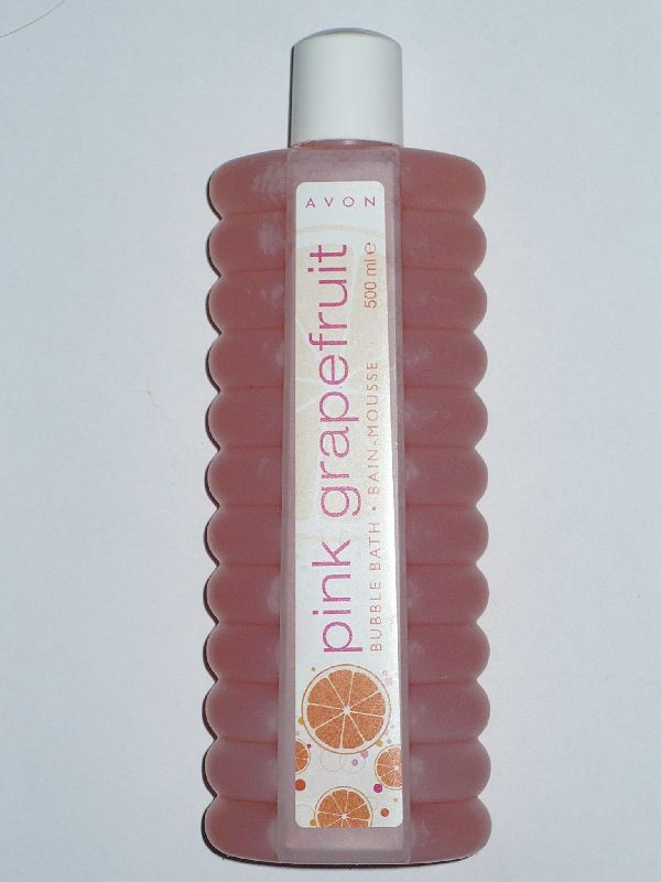 Habfürdő Avon pink grapefruit P1030480