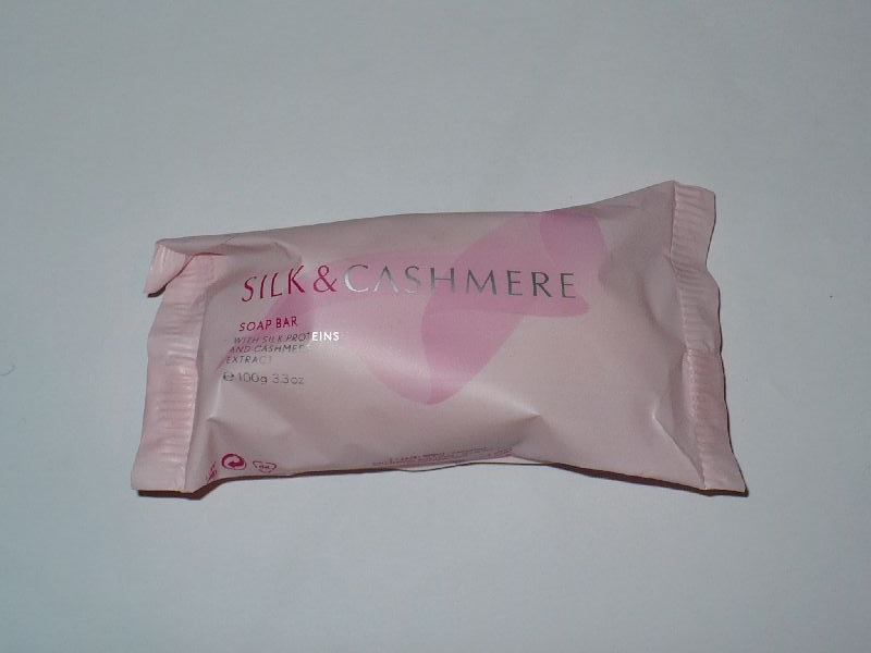 Szappan Oriflame Silk cashmere P1030619