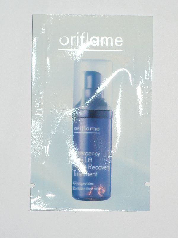 Arckrém minta Oriflame emergency P1030636