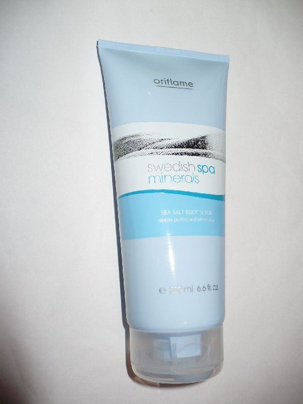 Tusfürdő Oriflame Swedish spa R radíros P1050628