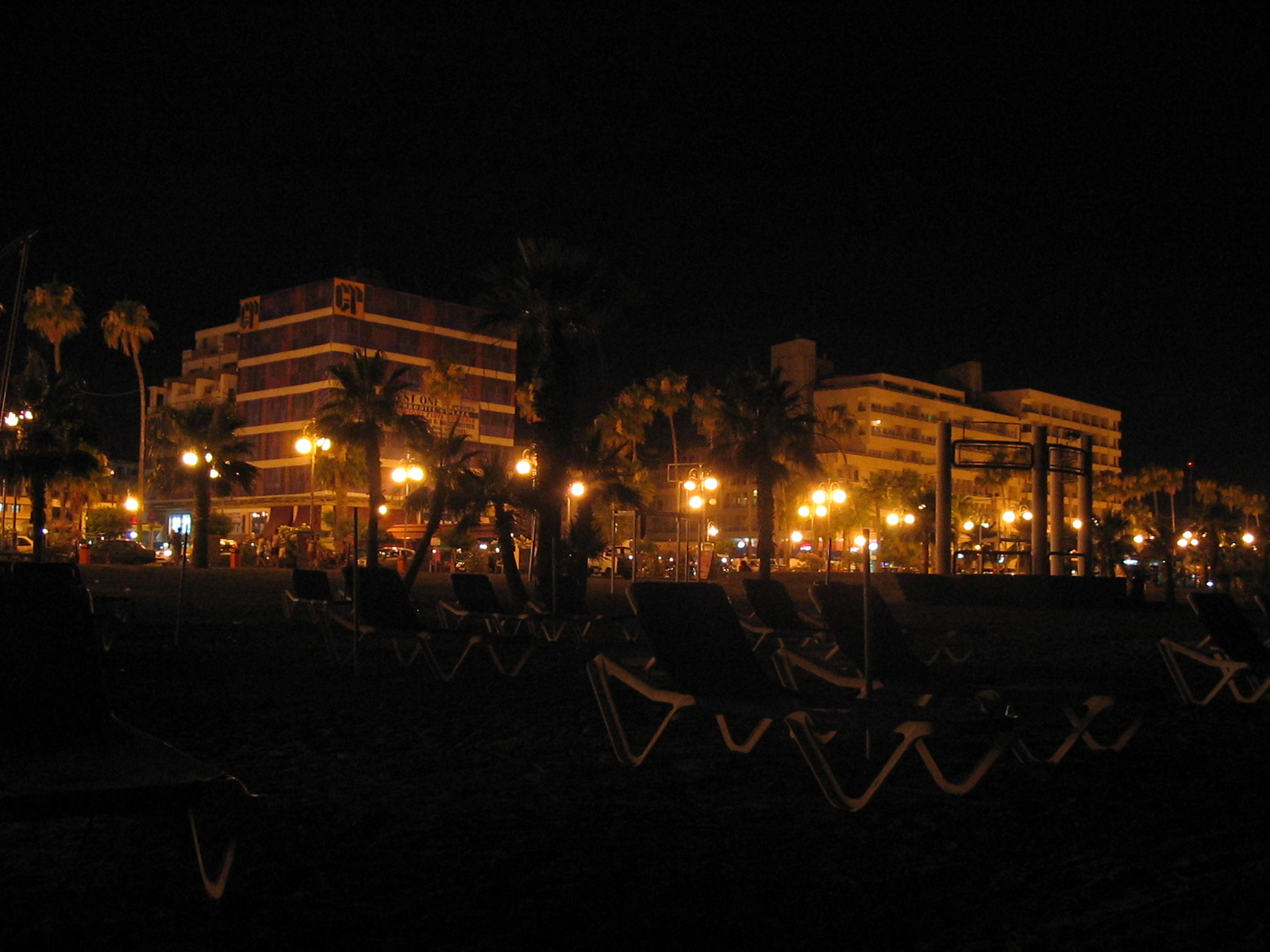 Larnaca by Night
