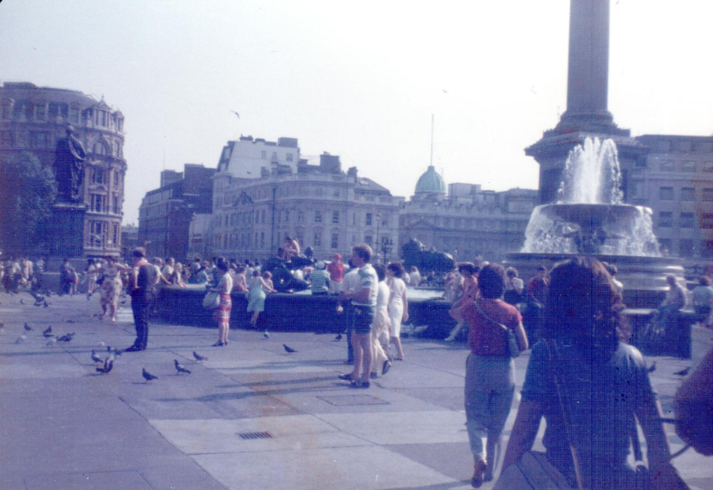 Trafalgar sq2.