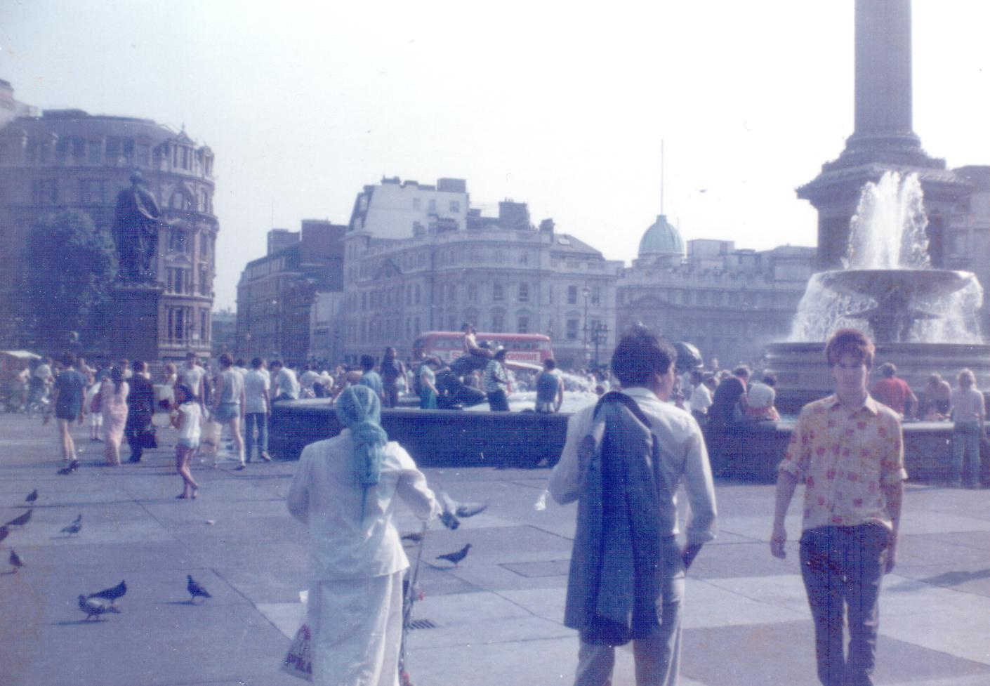 Trafalgar sq.