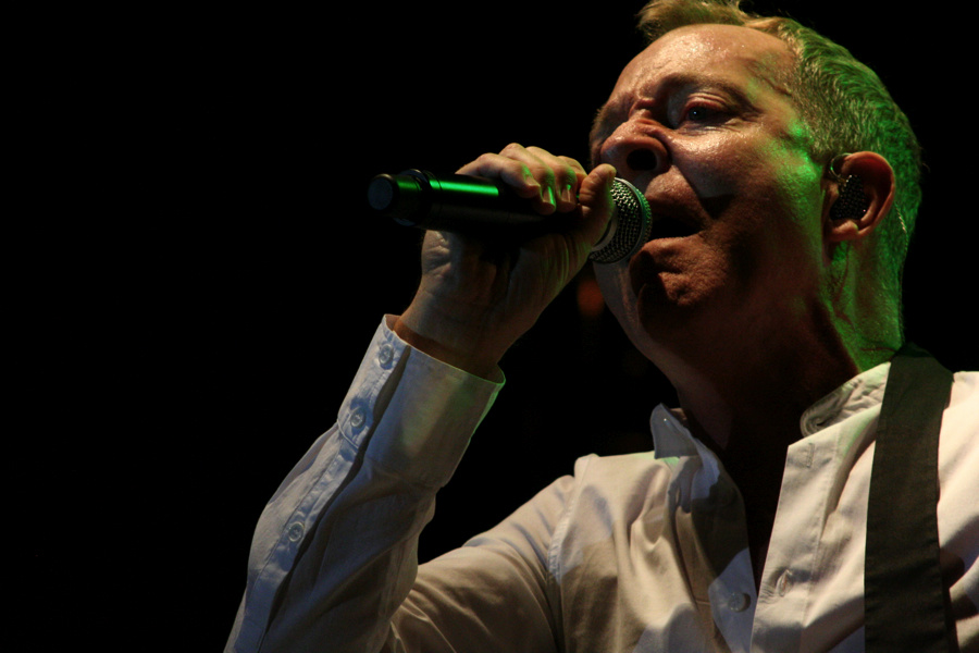 B52's @ Balaton Sound (2008)