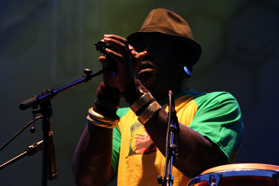 Transglobal Underground @ Sziget (2008)