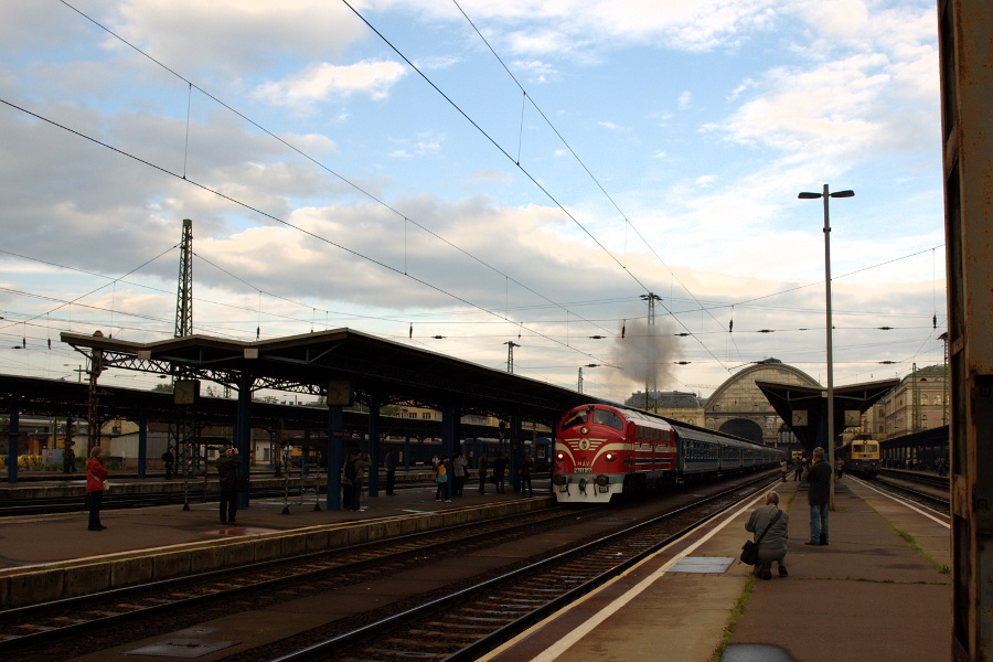 Székely Gyors Keleti Pu. 2010.05.21