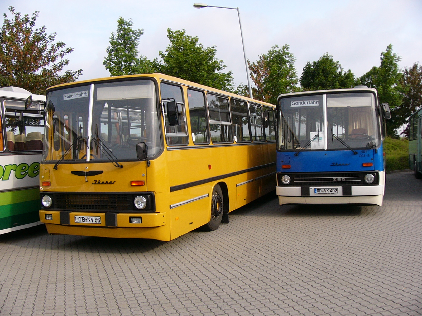 Ikarus Löbau 2