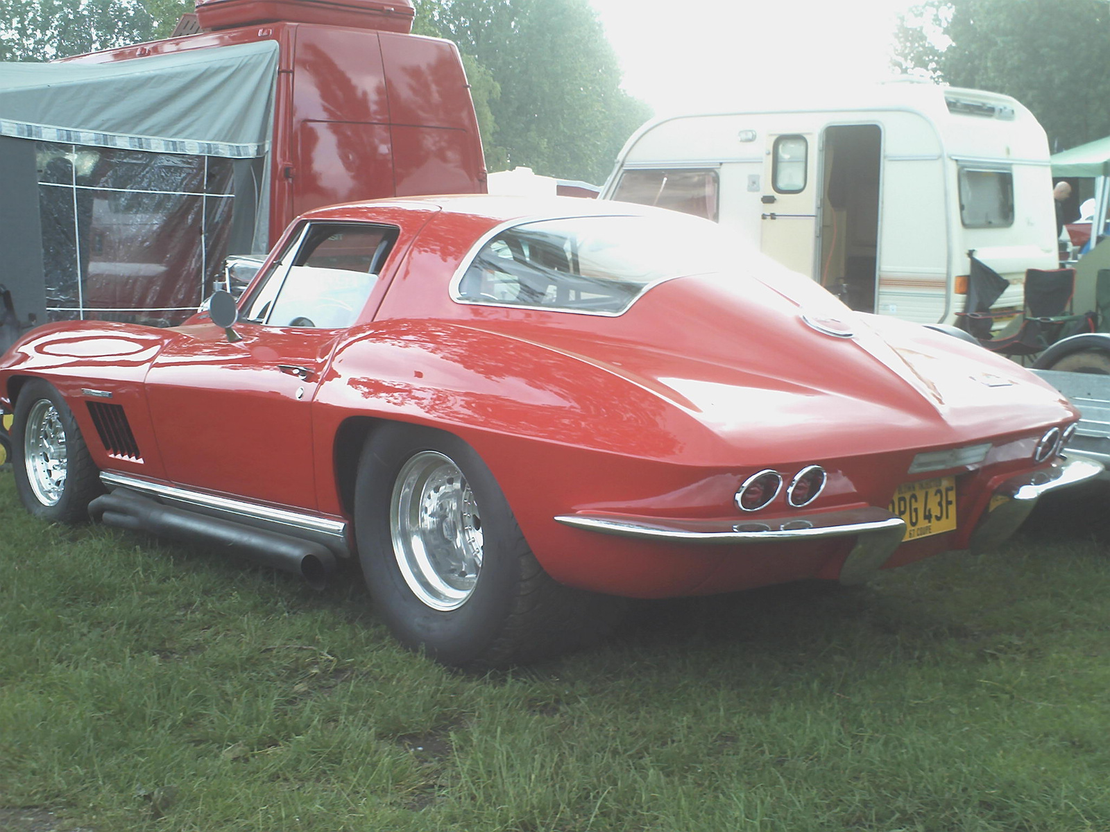 67' Corvette