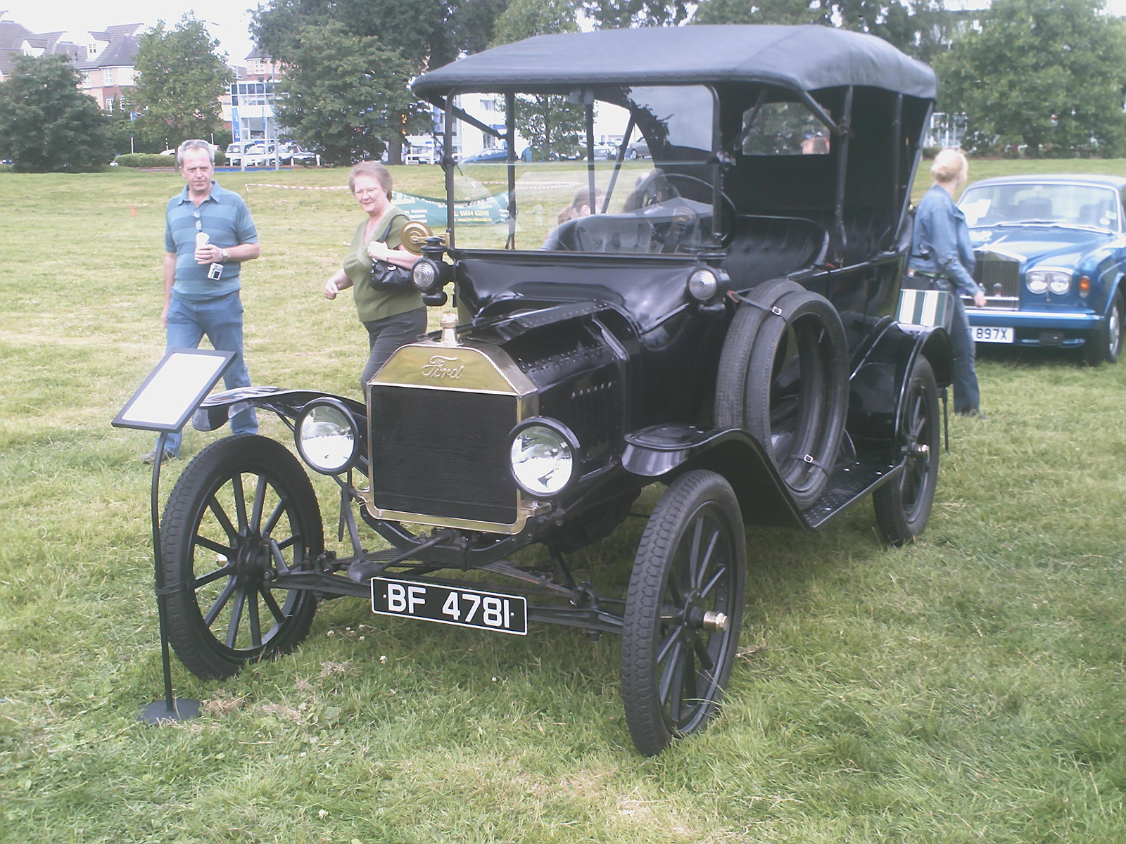 Ford T