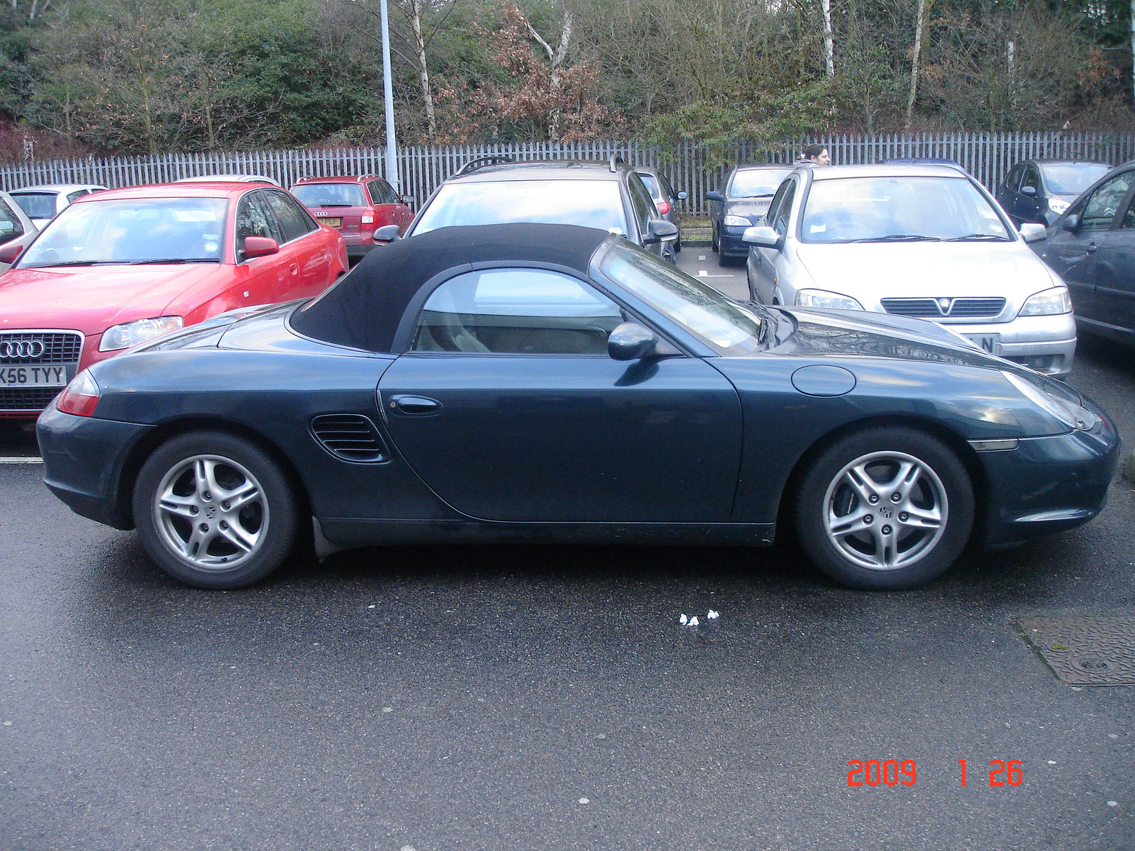 Porsche Boxster