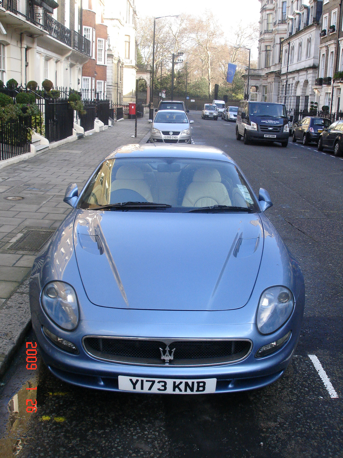 Maserati 3200GT Coupe FH