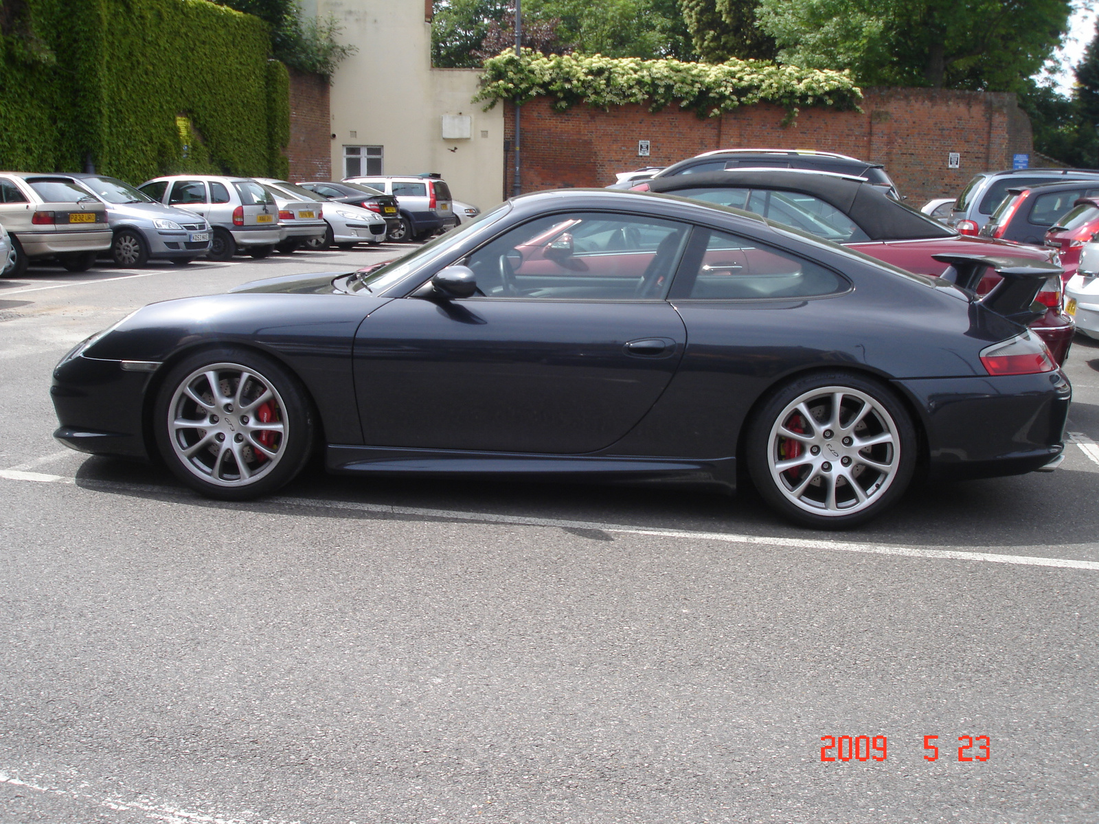 Porsche 911 GT3