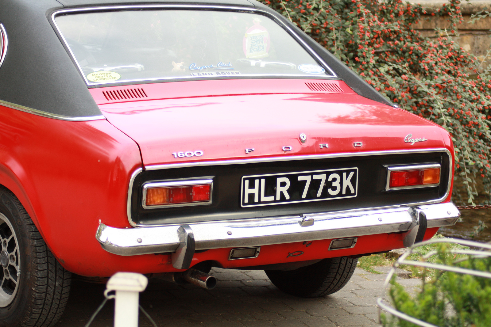 Ford Capri 1600