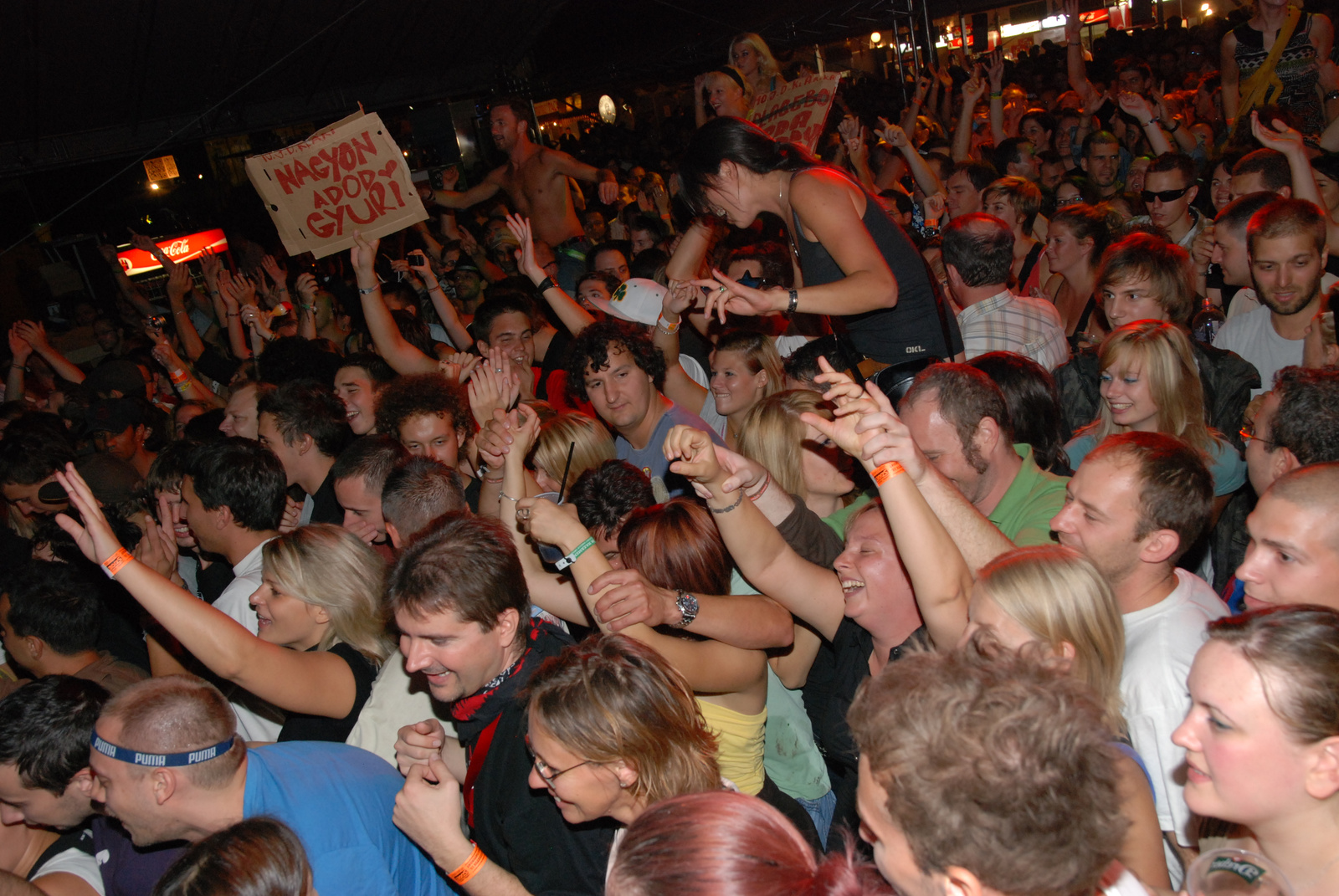 Sziget 2009 IV.nap (195)