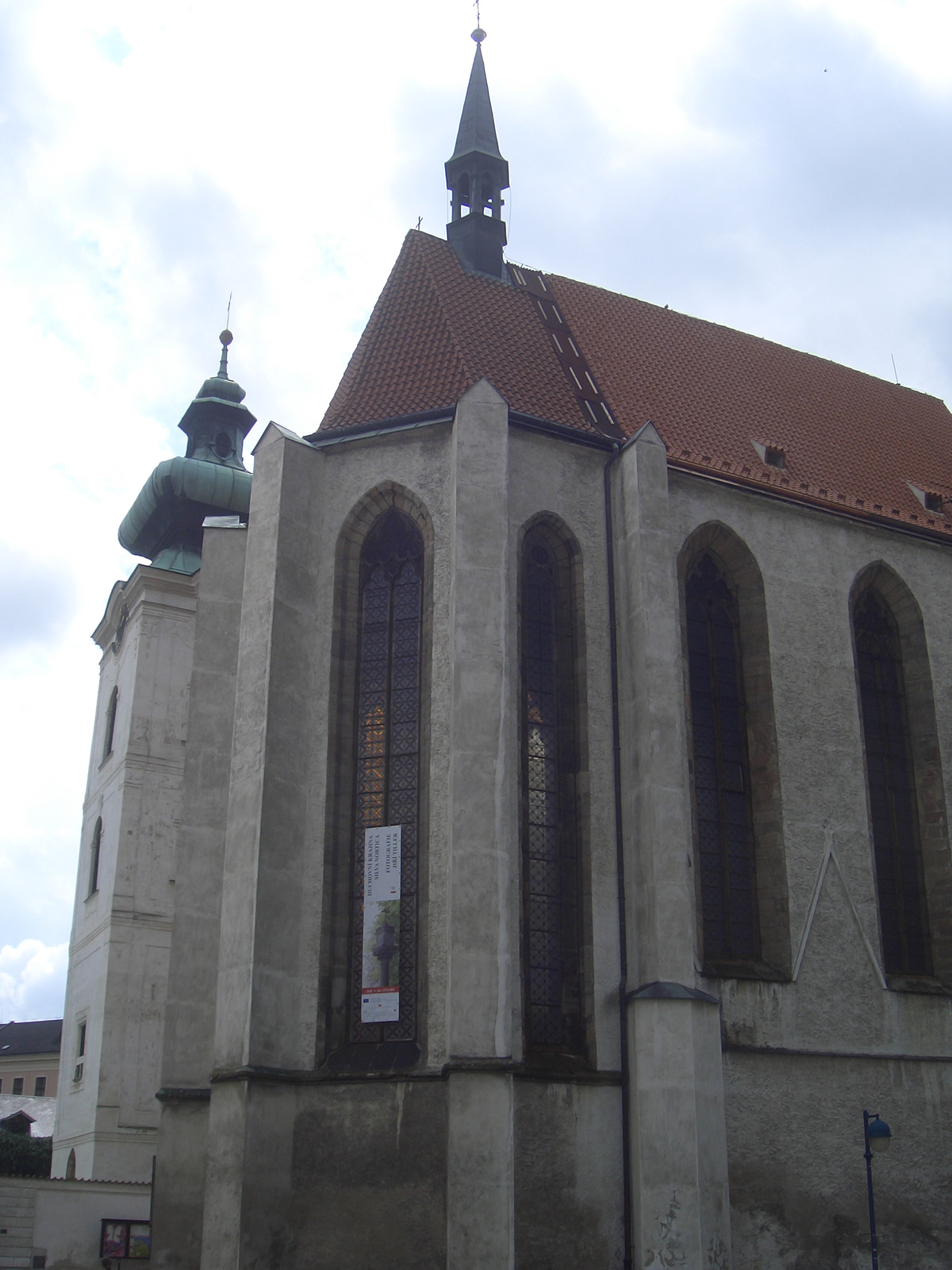 České Budějovice - Egykori dominikánus kolostor