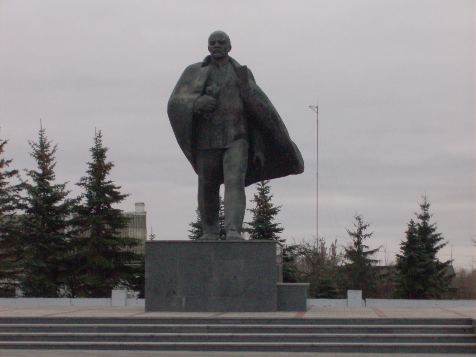 Pinszk, Lenin