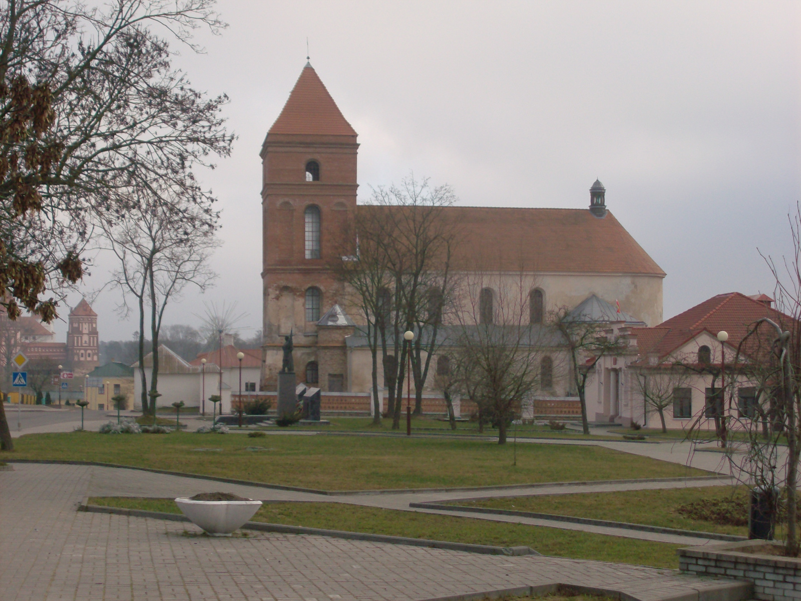 Szent Miklós templom