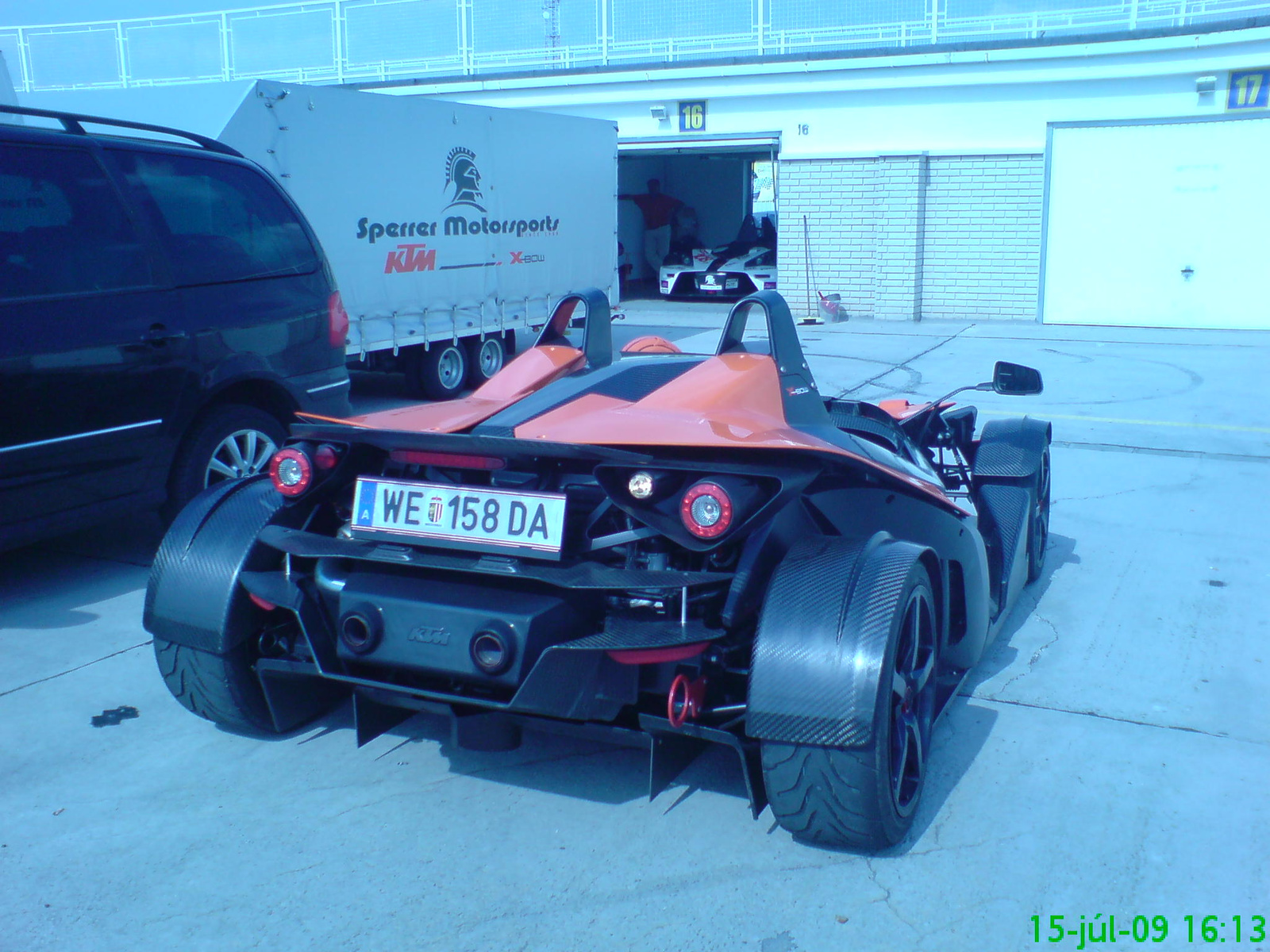 ktm x-bow