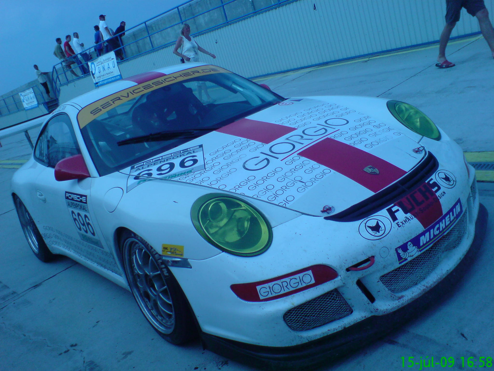 gt3 cup