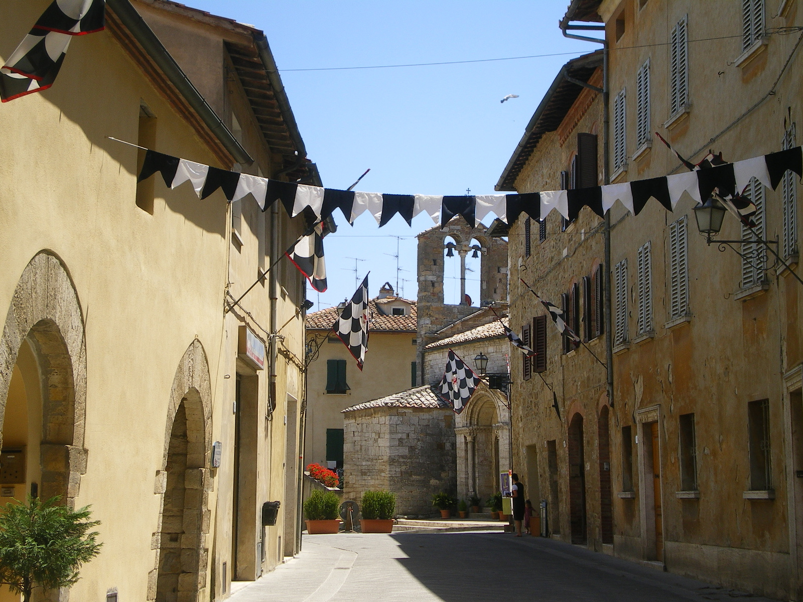 San Quirico d'Orcia