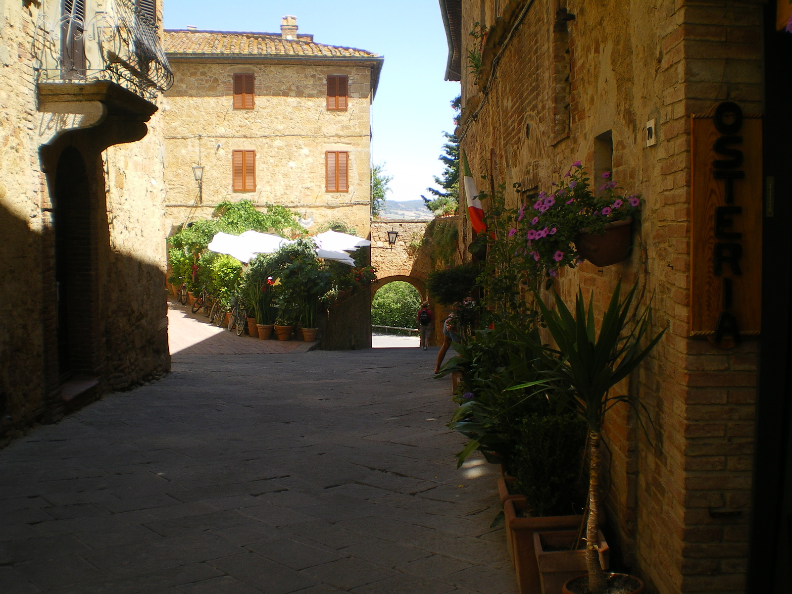 Pienza