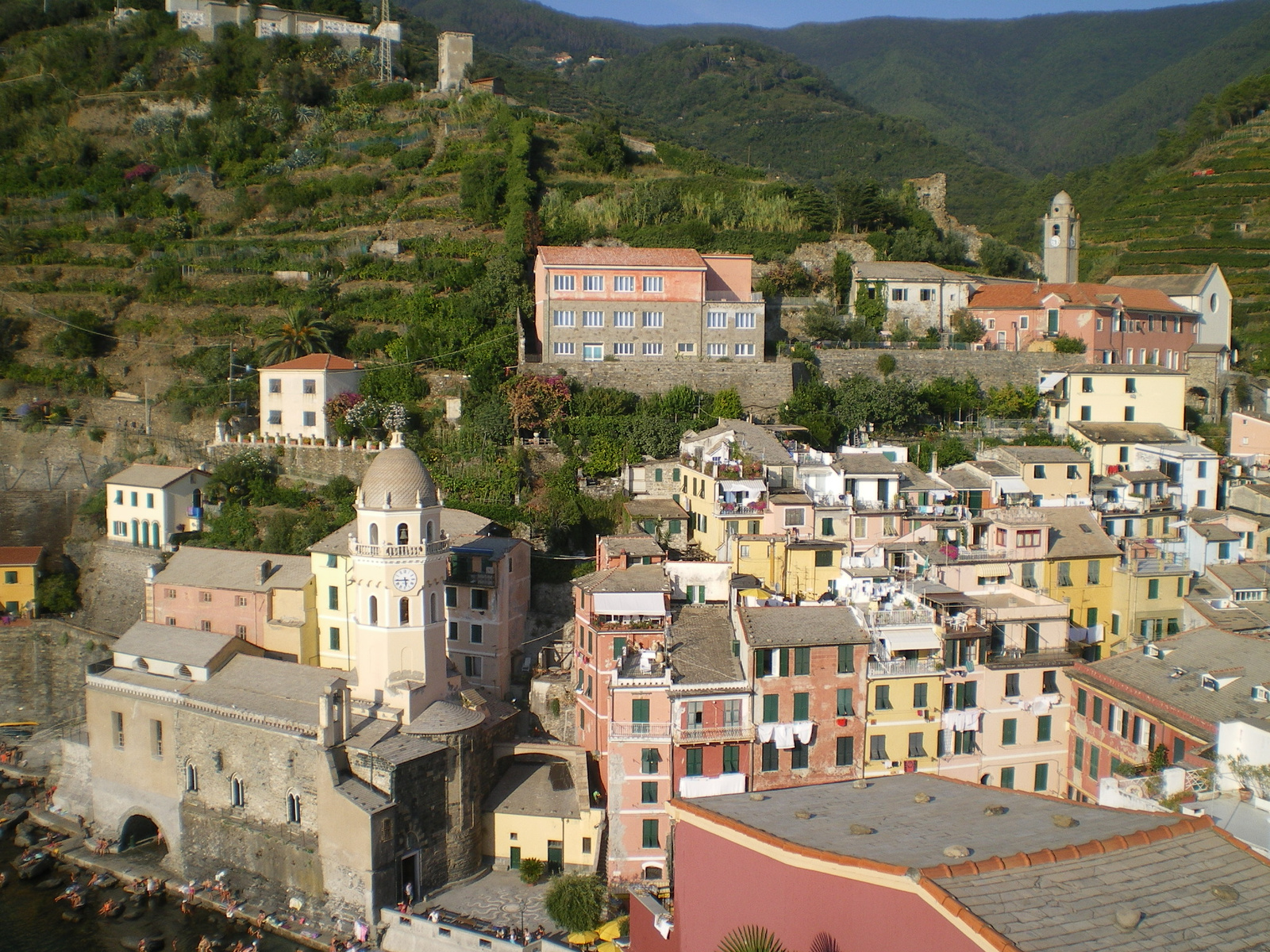 Vernazza